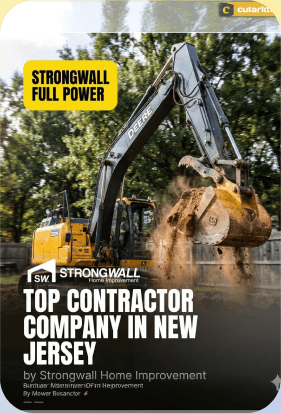 Top contractor company ad creative
